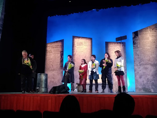 Teatro Roma - ENSAD