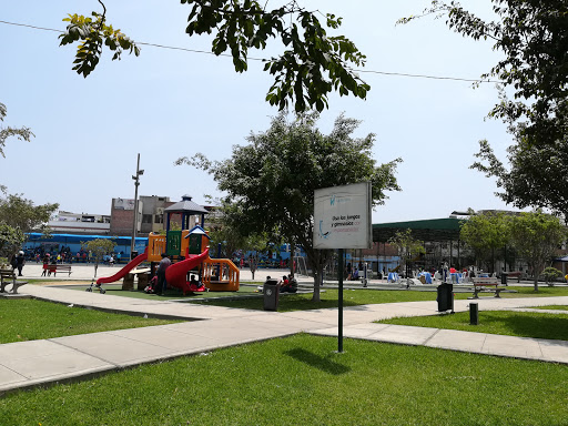 Parque N'2 José Carlos Mariategui