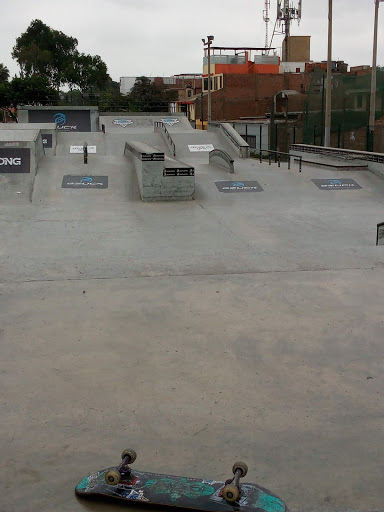 Skatepark La Molina