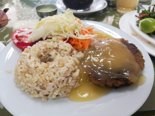 RESTAURANT EL VEGETARIANO SAYEL