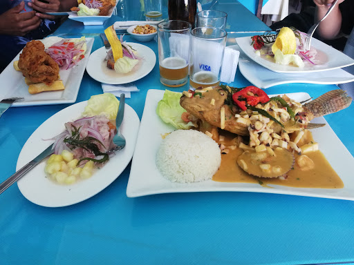 La Marejada