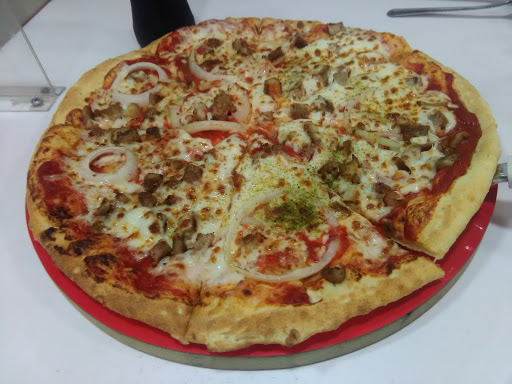 PIZZA RAUL SALAMANCA