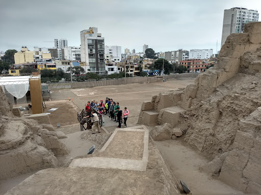 Complejo Arqueológico Mateo Salado