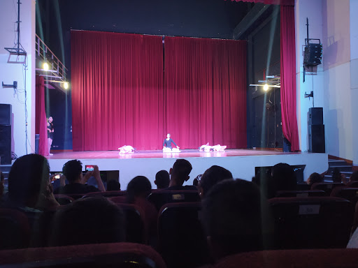Teatro Auditorio Municipal Santa Anita