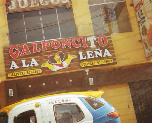 Pollería GALPONCITO