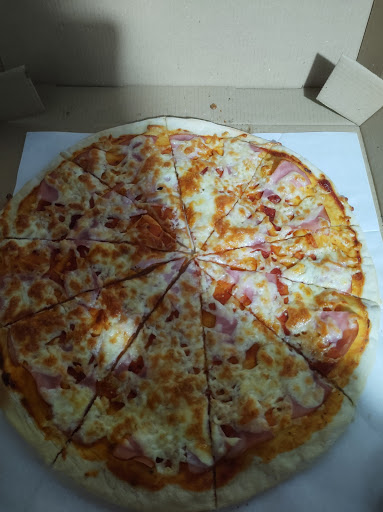 Pizza Tochesse
