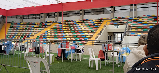 Complejo Deportivo Ollantaytambo
