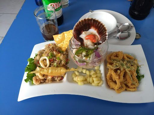 Cevicheria Pa Bravo Yo