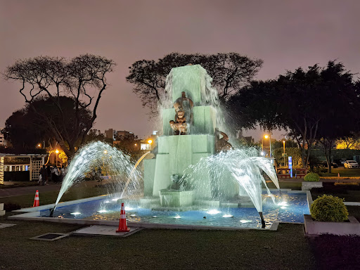 Fuente de las Tradiciones