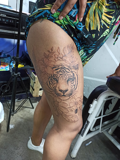 3lnegromaster Tattoo