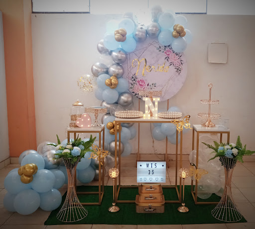 Decoraciónes A Let's Party Ate vitarte