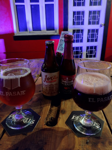 El Pasaje Santa Clara