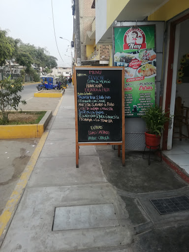 Restaurante NECY