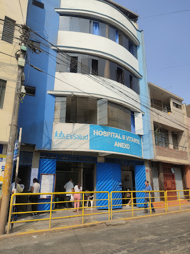 Hospital II Vitarte Anexo La Torre