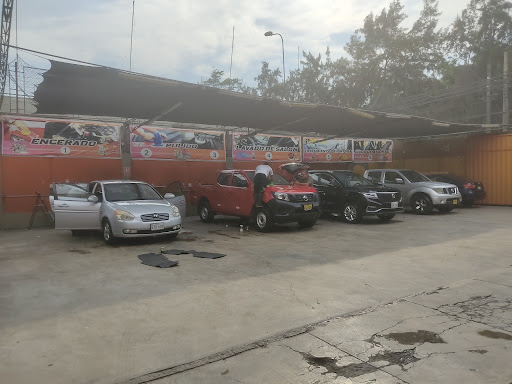 Autolavado Car Wash Henrry