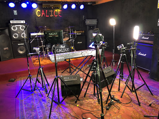 Sala de Ensayo Calice y Estudio de Grabación - Calice en La Molina, Mayorazgo, Ate, Lima - Perú