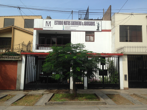 Estudio Matos Guerrero & Abogados