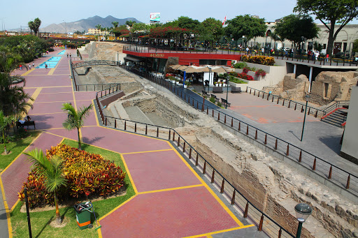 Museo de Sitio del Parque de la Muralla