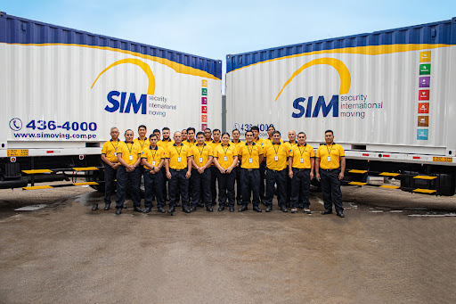 SIM (Security International Moving)