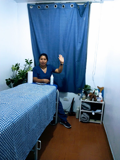 Masoterapia - renueva tu vida