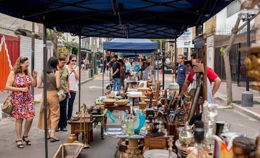 Feria de Antigüedades San Miguel Arcángel