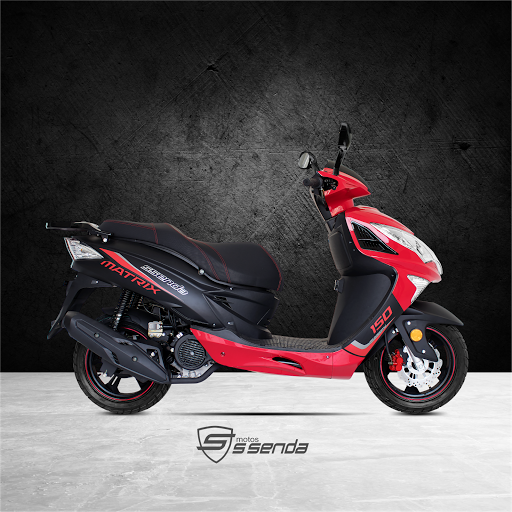 Motos SSenda