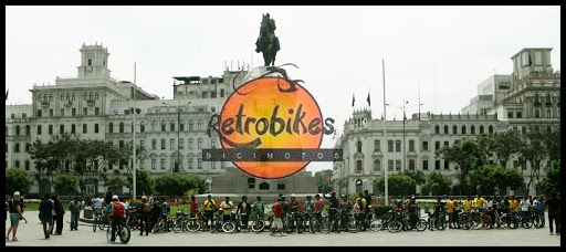 Retrobikes - Bicimotos, Scooters y Bicicletas Electricas