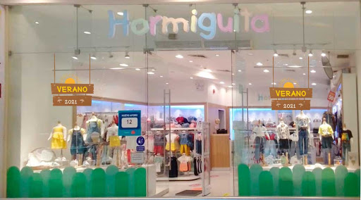Hormiguita - Santa Anita