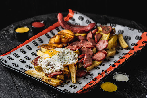 Nación burger La Molin
