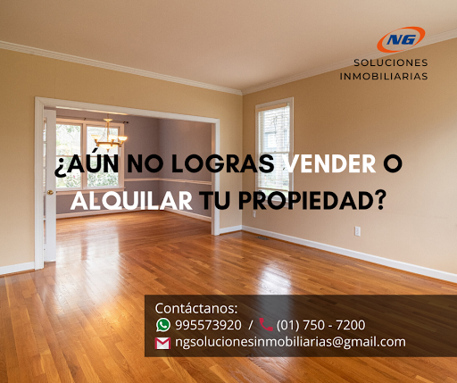 NG Soluciones Inmobiliarias