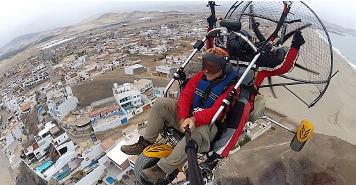 Aeroxtreme Paragliding/Paratriking Lima Peru