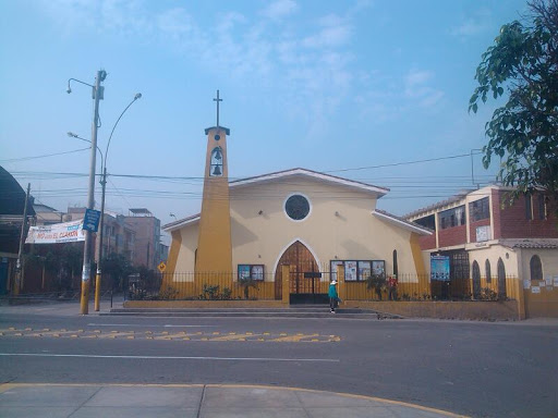 Parroquia Nuestra Señora Del Monte Carmelo - Santa Clara