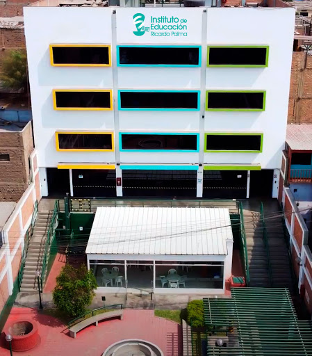 Instituto de Educación Superior Ricardo Palma - Sede Ate