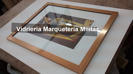 Vidrieria Marqueteria Militar