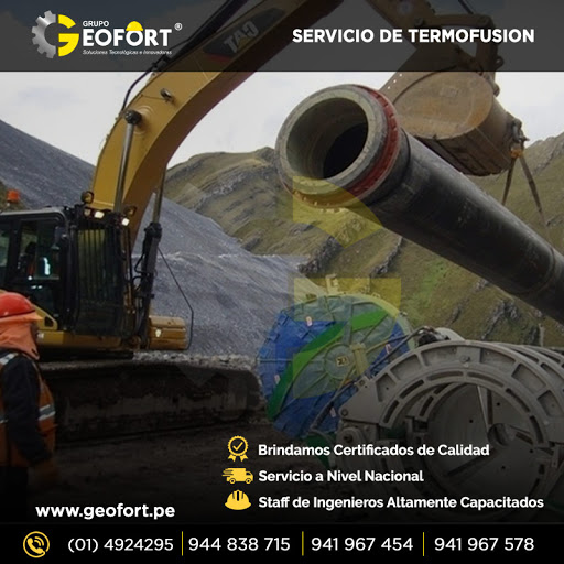 GEOFORT SAC