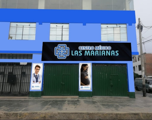 Centro Médico Las Marianas