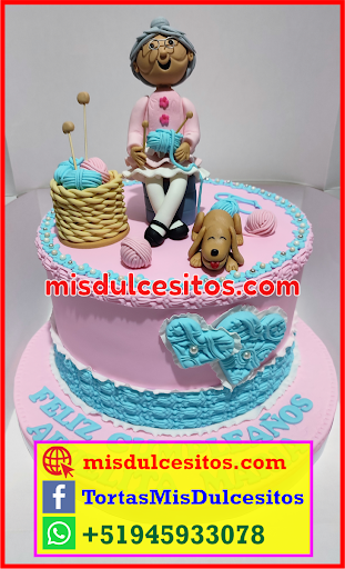 Tortas Tematicas Mis Dulcesitos