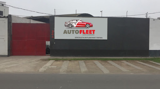 Autofleet- Centro Automotriz