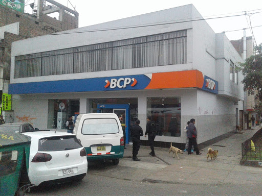 BCP Puruchuco