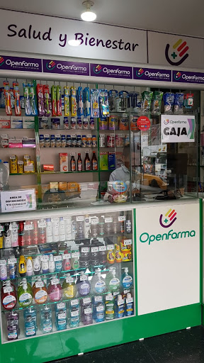 BOTICAS OPENFARMA