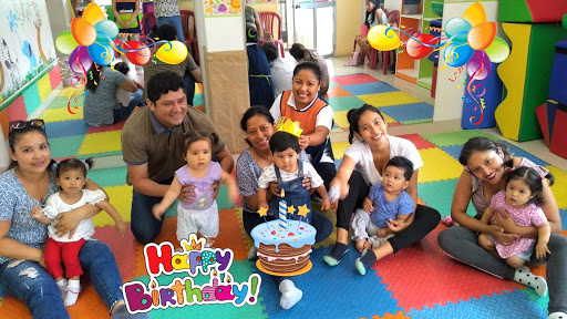 Centro de Estimulación Temprana Creciendo Feliz