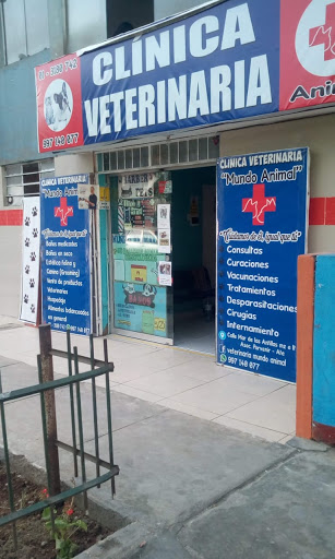 Clínica Veterinaria 