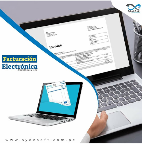 SYDESOFT S.A.C. Sistema punto de Venta, Sistema Gestion Comercial, Sistema ERP.