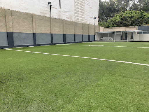 Cancha de grass sintético El Hincha