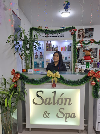 Enredos Salón Spa.
