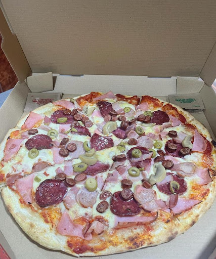 Papiros Pizza