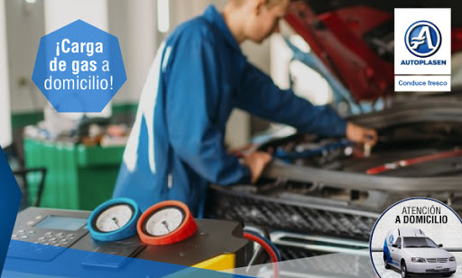 AUTOPLASEN, Aire Acondicionado Automotriz - Sede La Molina