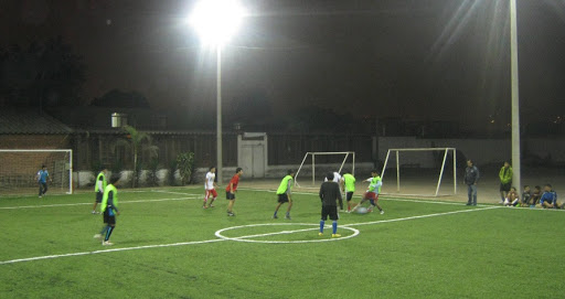 Cancha de Grass Sintético