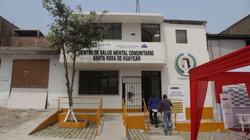 Centro de SALUD MENTAL SANTA ROSA