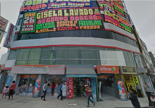 Edificio Gato Negro